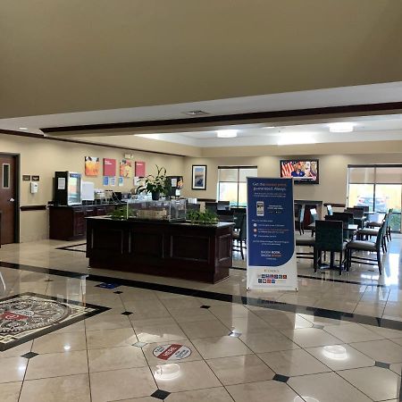 Comfort Suites Beaumont I-10 Ngoại thất bức ảnh