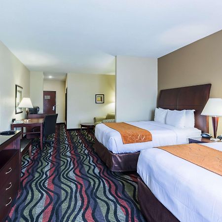 Comfort Suites Beaumont I-10 Ngoại thất bức ảnh