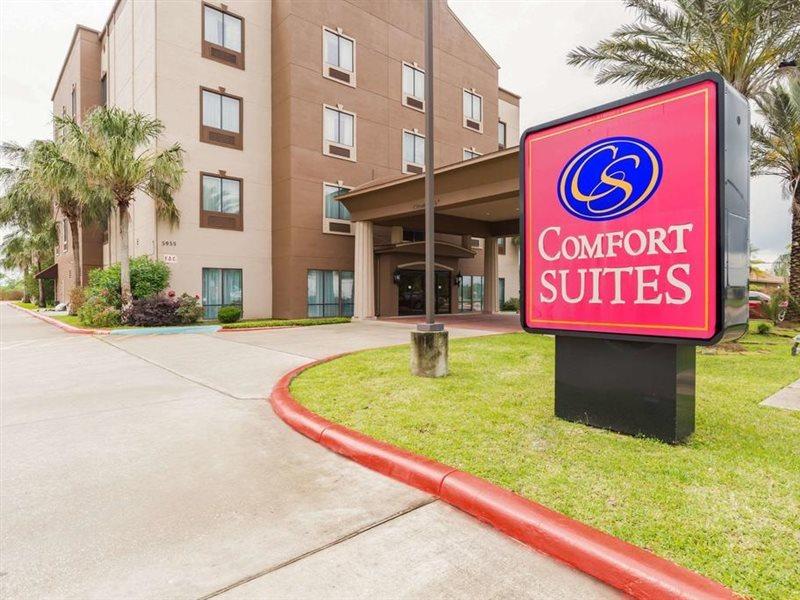 Comfort Suites Beaumont I-10 Ngoại thất bức ảnh