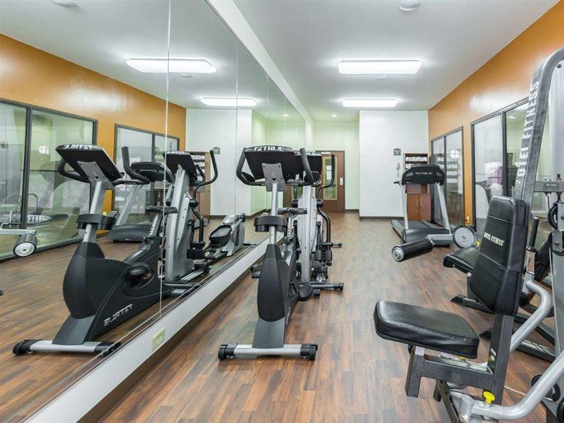 Comfort Suites Beaumont I-10 Ngoại thất bức ảnh