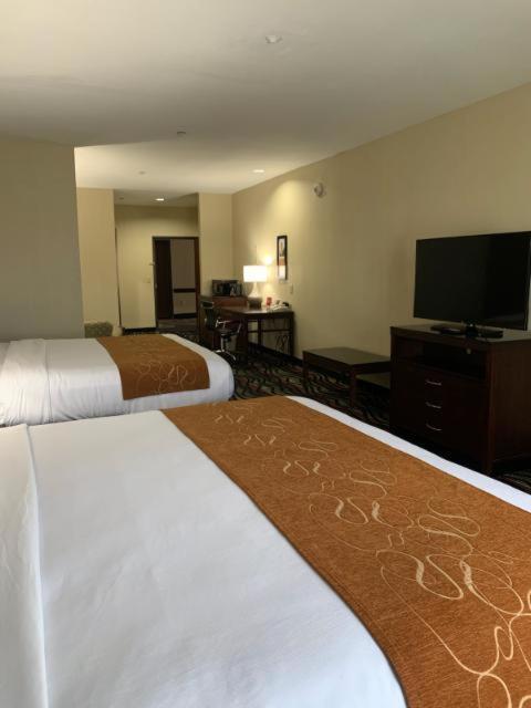 Comfort Suites Beaumont I-10 Ngoại thất bức ảnh