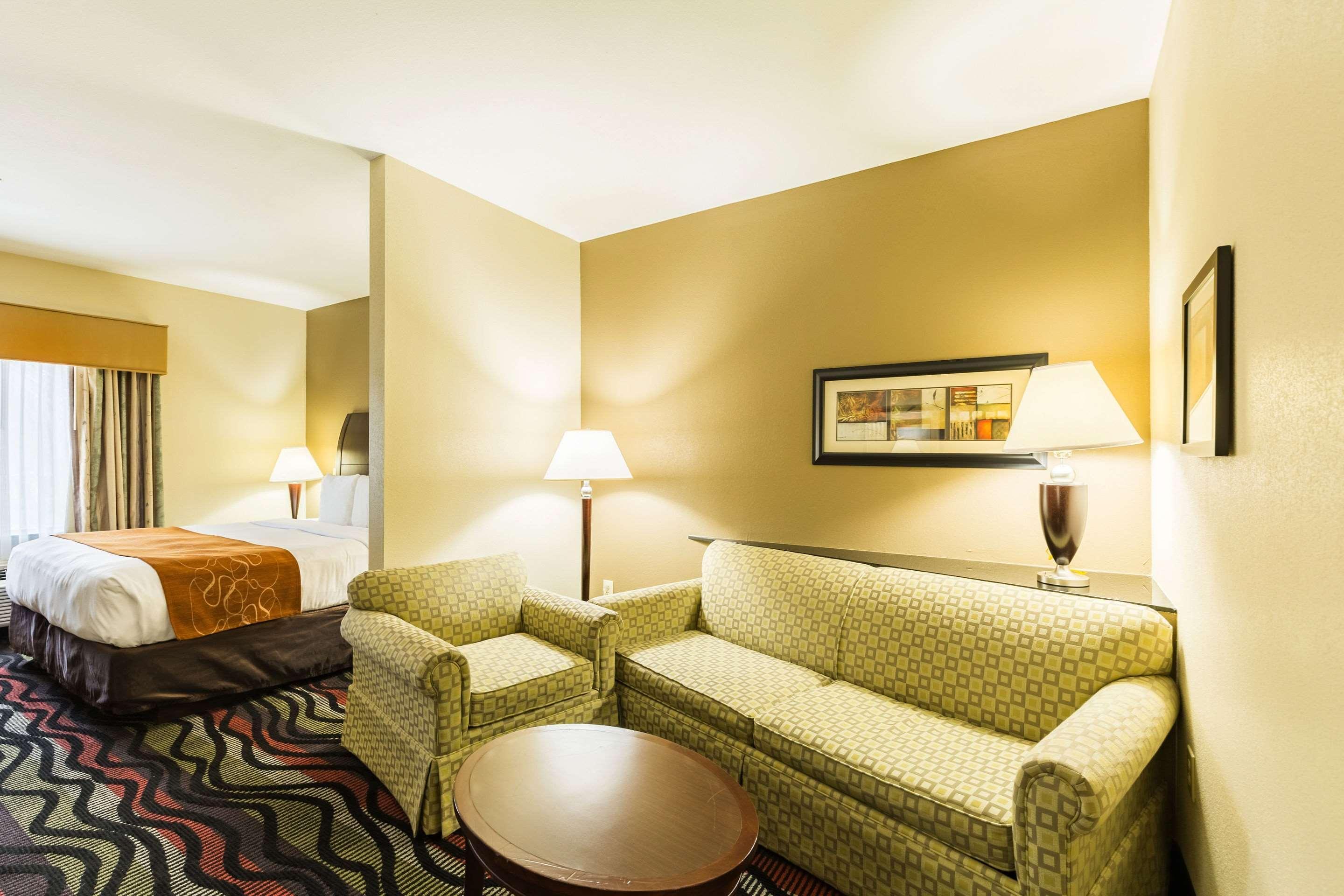 Comfort Suites Beaumont I-10 Ngoại thất bức ảnh