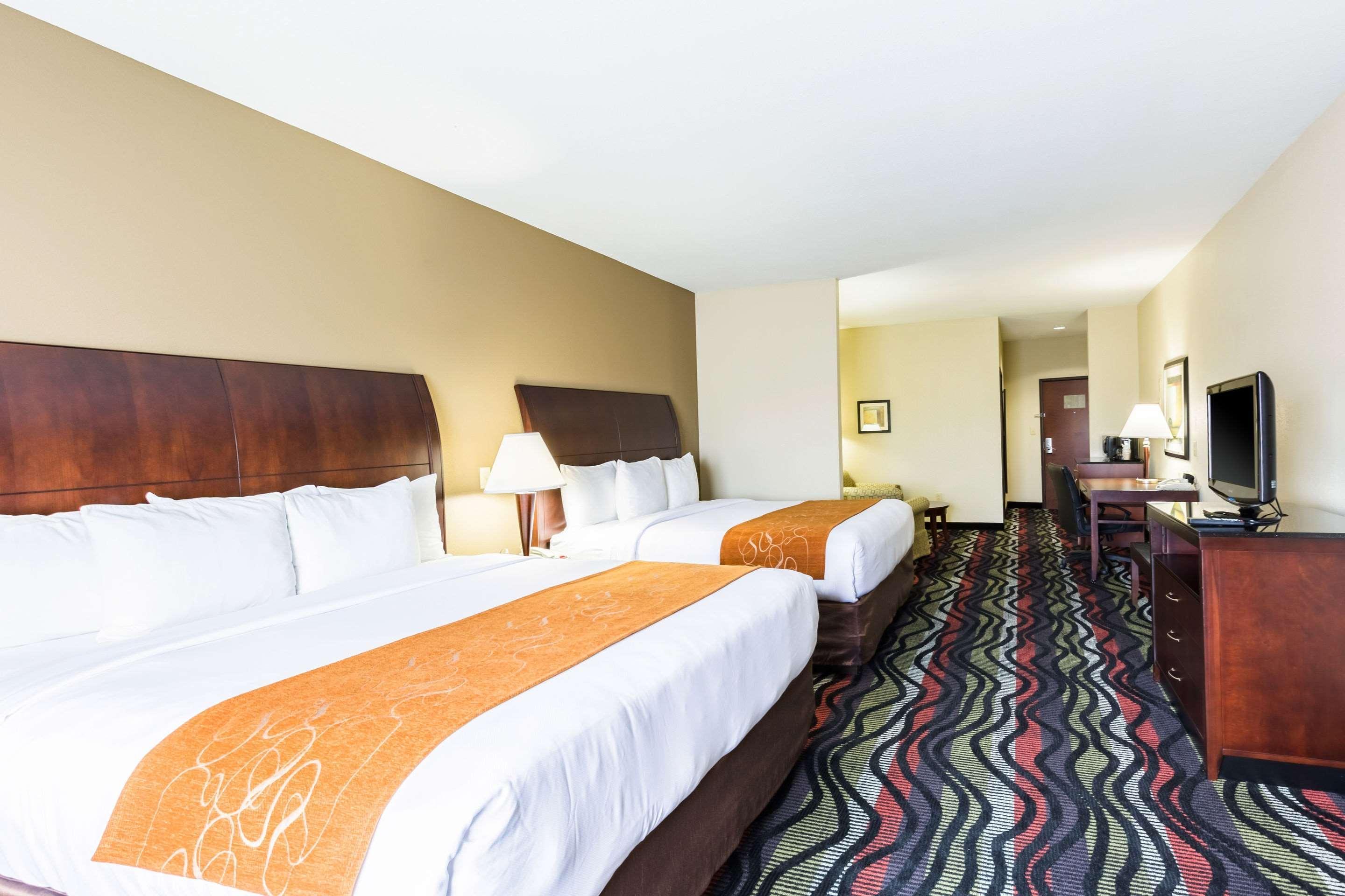 Comfort Suites Beaumont I-10 Ngoại thất bức ảnh