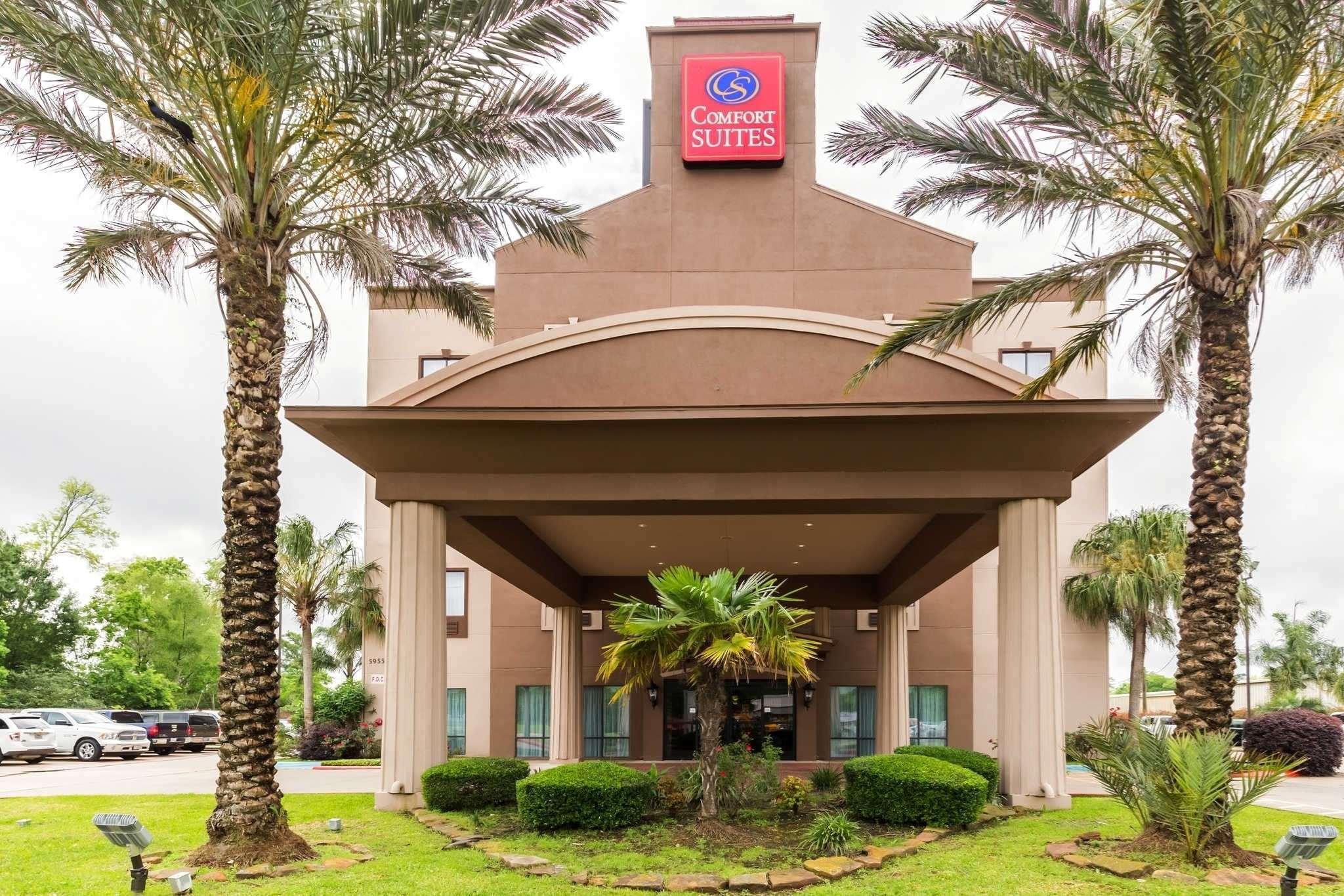 Comfort Suites Beaumont I-10 Ngoại thất bức ảnh