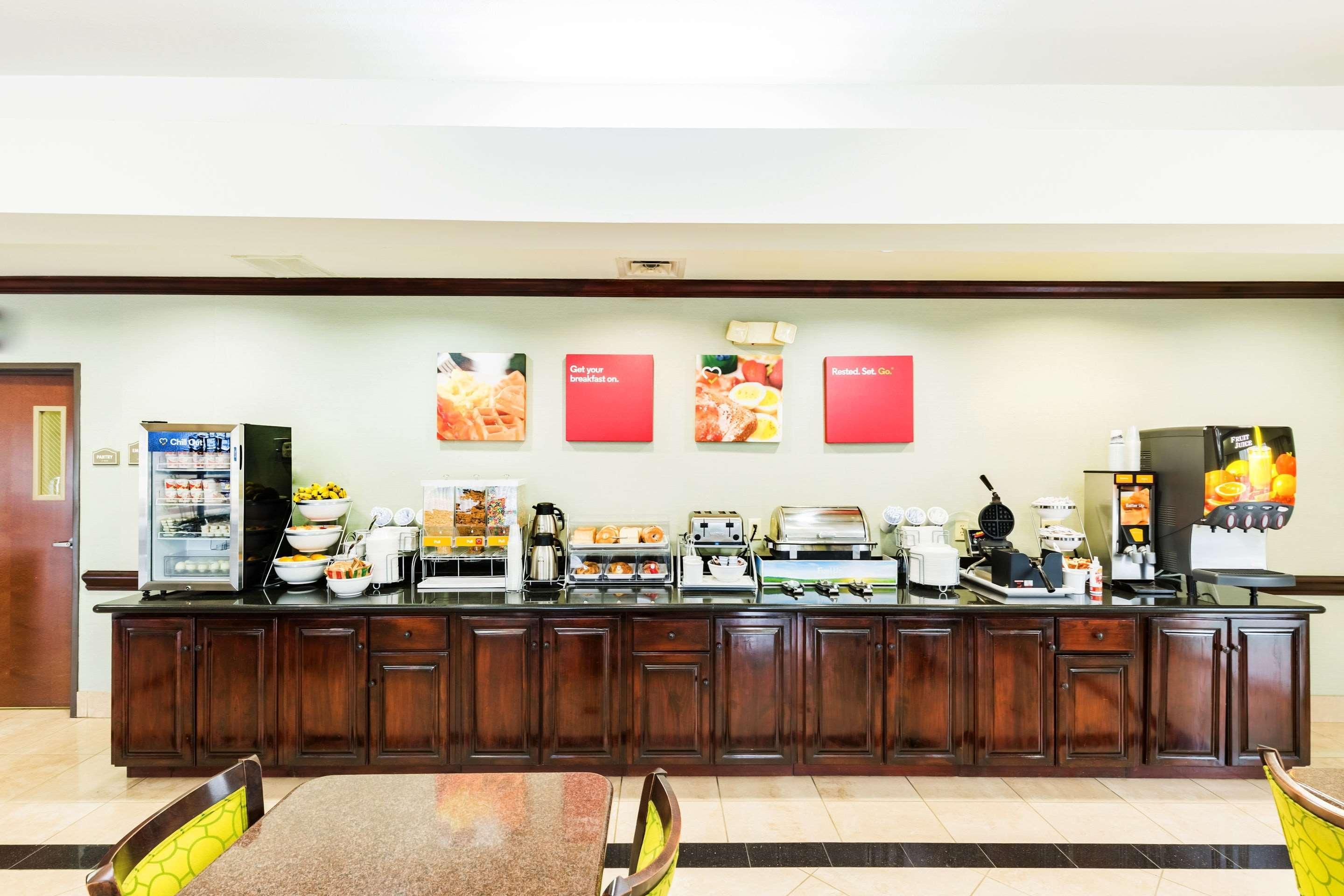 Comfort Suites Beaumont I-10 Ngoại thất bức ảnh