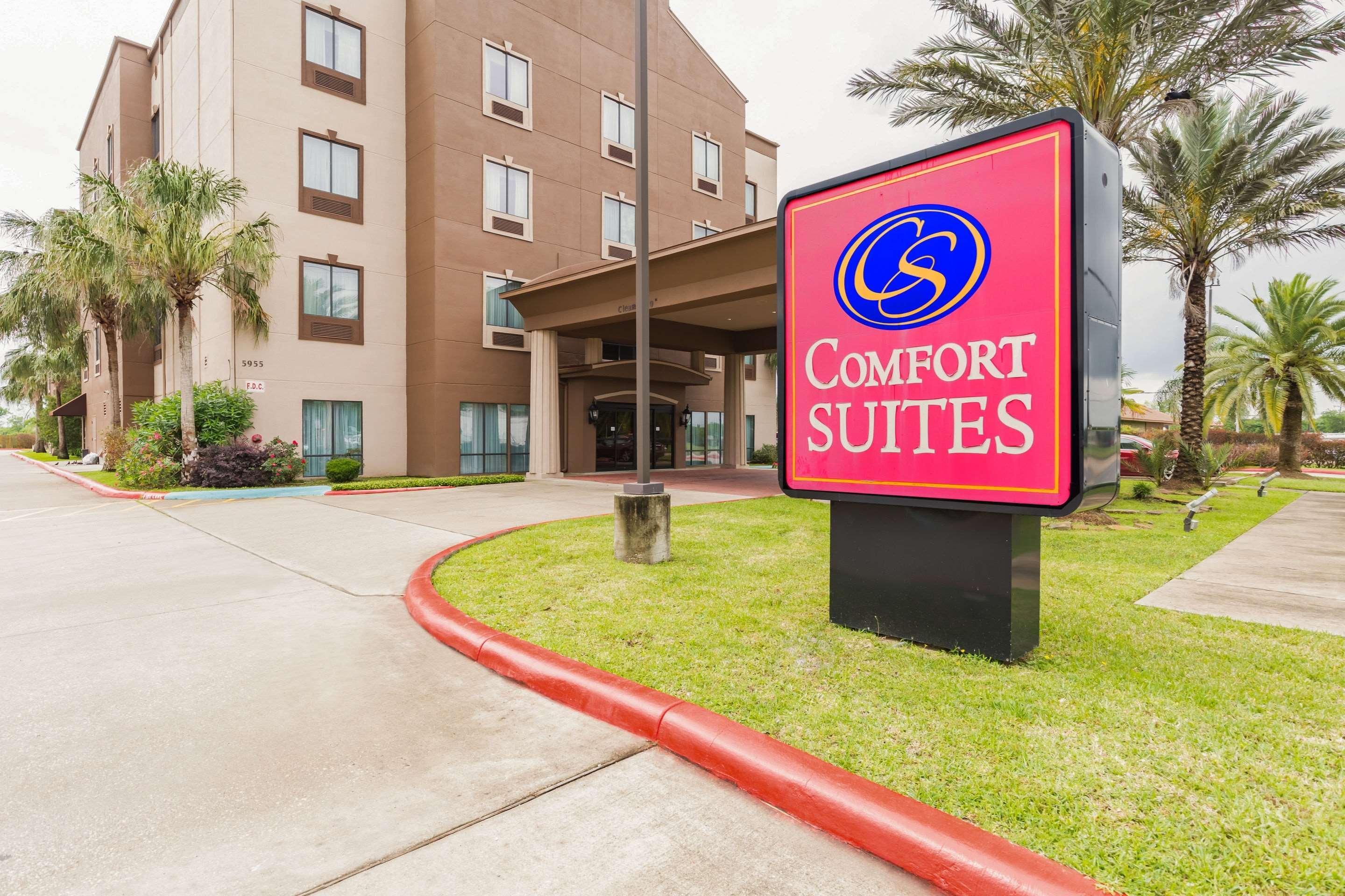 Comfort Suites Beaumont I-10 Ngoại thất bức ảnh