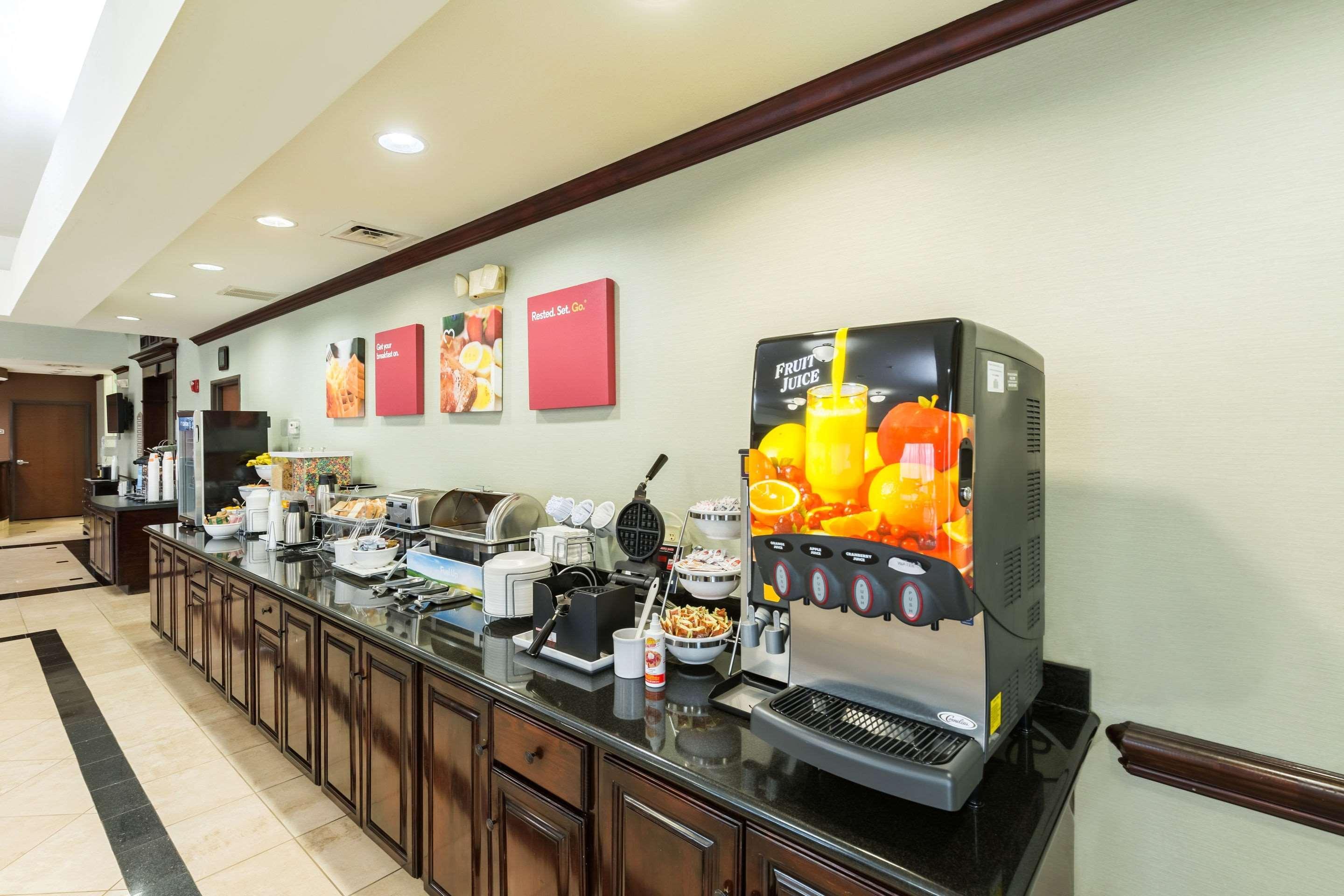 Comfort Suites Beaumont I-10 Ngoại thất bức ảnh