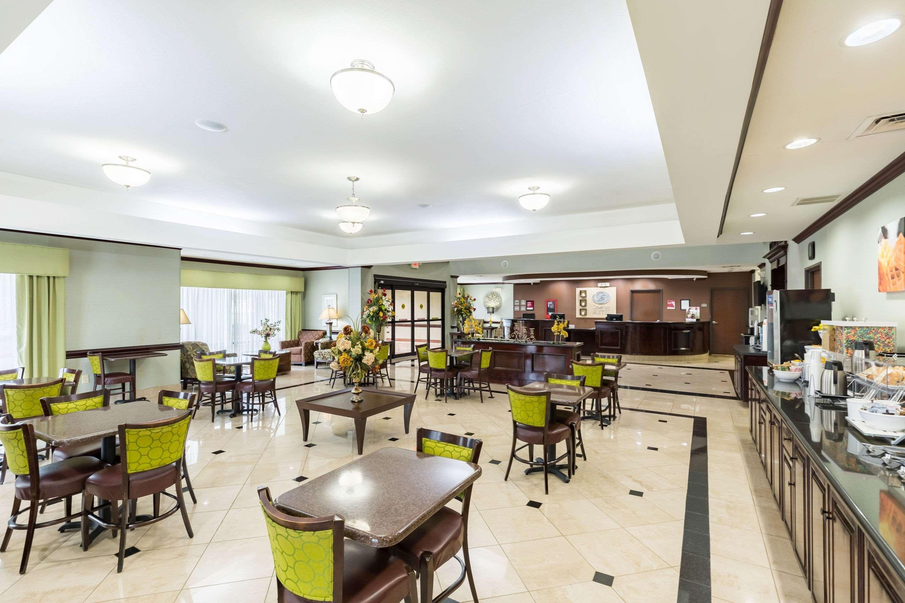 Comfort Suites Beaumont I-10 Ngoại thất bức ảnh