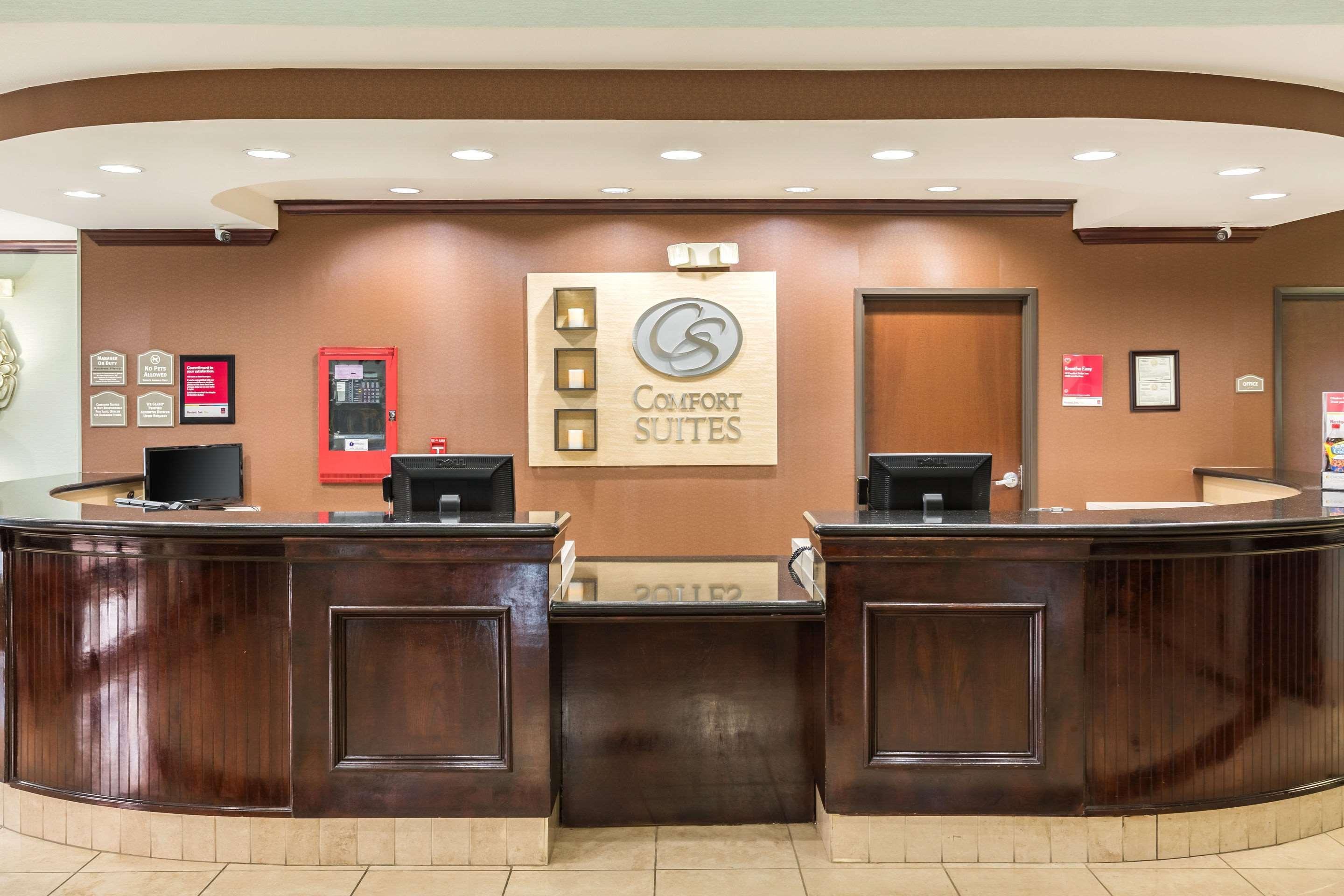 Comfort Suites Beaumont I-10 Ngoại thất bức ảnh