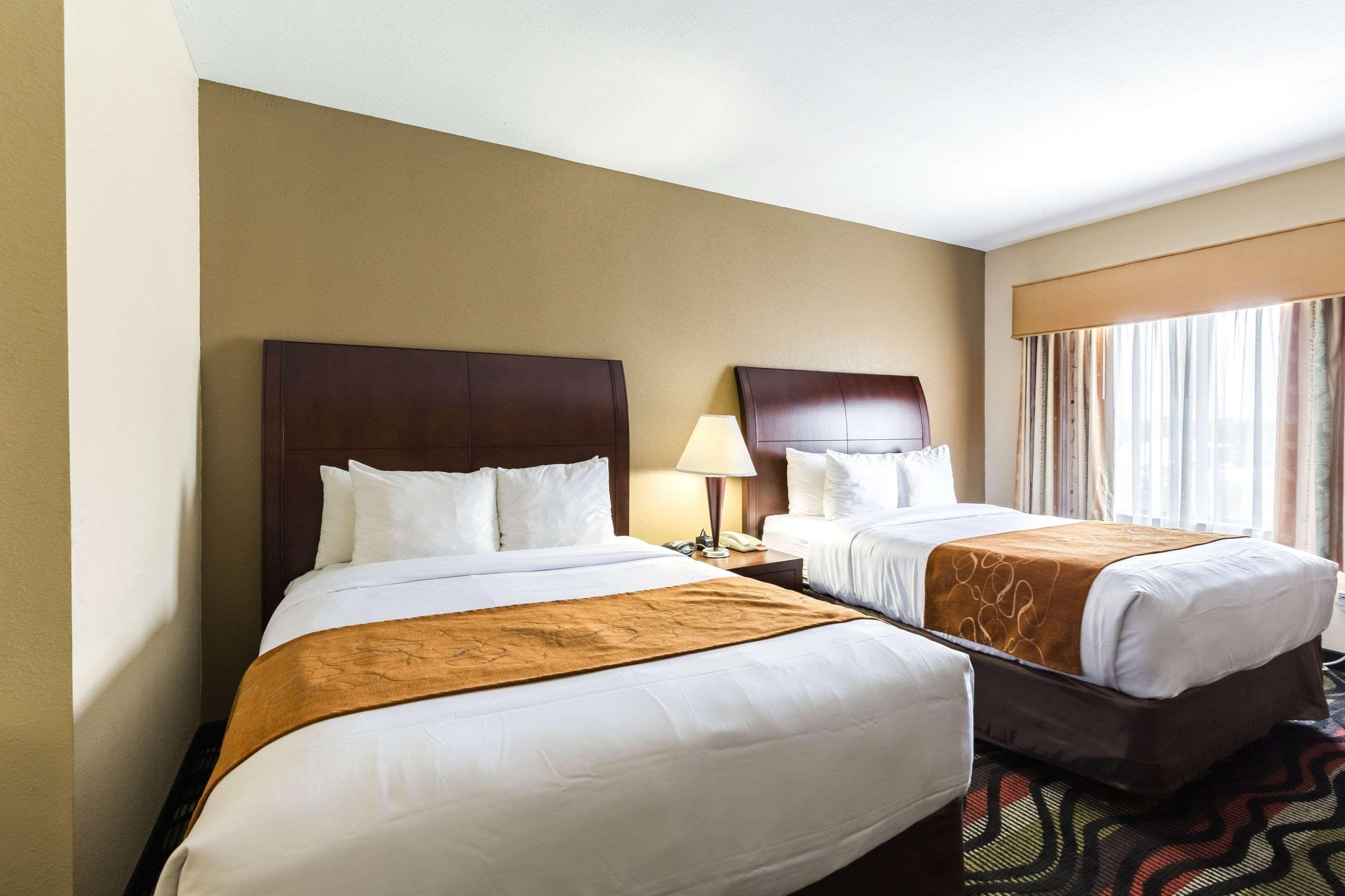 Comfort Suites Beaumont I-10 Ngoại thất bức ảnh