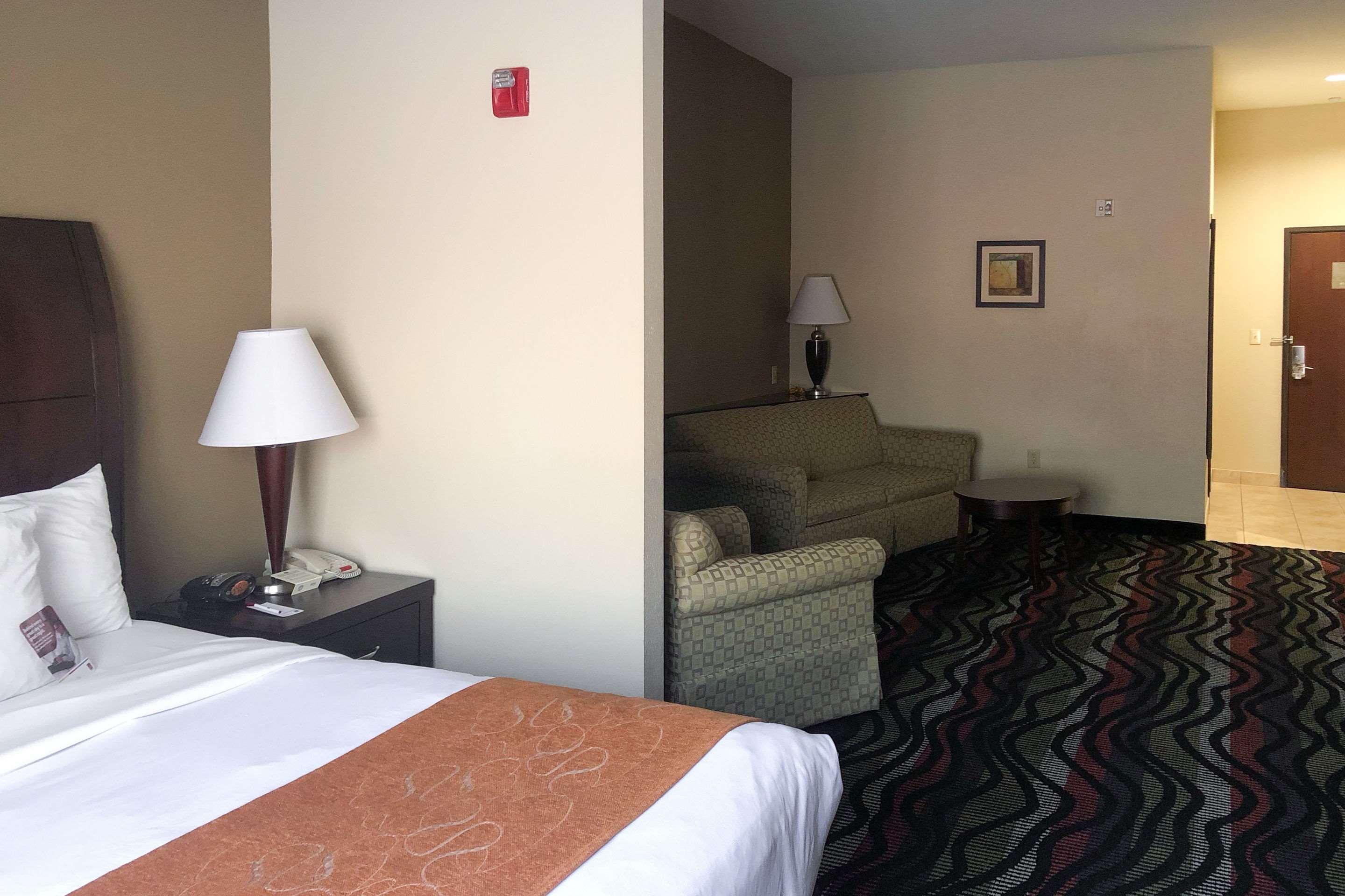 Comfort Suites Beaumont I-10 Ngoại thất bức ảnh