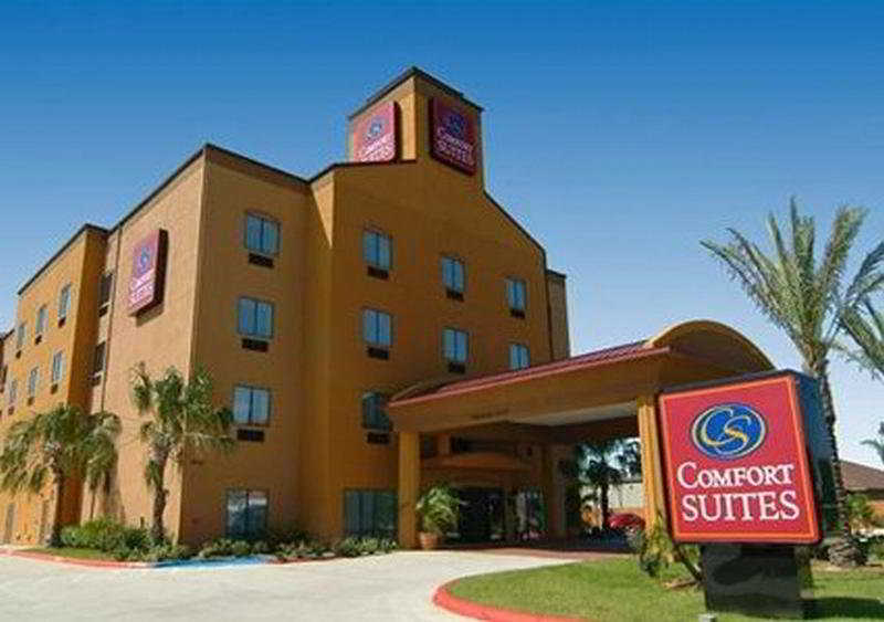 Comfort Suites Beaumont I-10 Ngoại thất bức ảnh